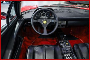 1981 Ferrari 208 照片 8