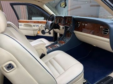 1993 Bentley CONTINENTAL — миниатюра 12