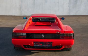 1993 Ferrari 512 — фото 4