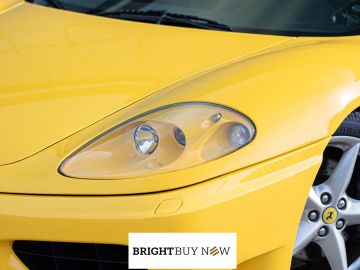 1999 Ferrari 360 照片 8