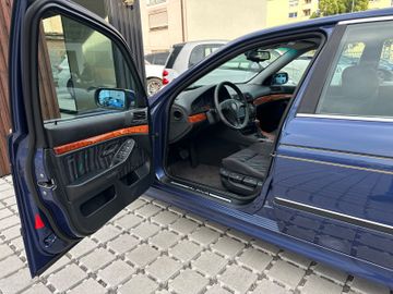 1997 Alpina B10 — миниатюра 21