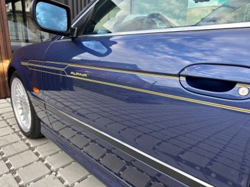 1997 Alpina B10 — миниатюра 9