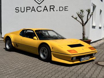 1981 Ferrari 512 照片 3