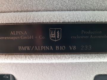 صورة مصغرة 2 لـ 1998 Alpina B10