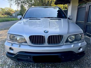 2001 BMW X5 照片 8