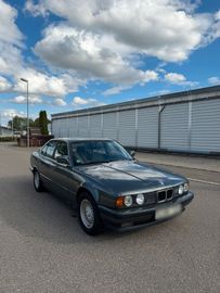 1989 BMW 530 photo 6