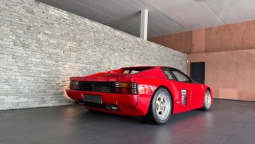 1986 Ferrari TESTAROSSA — фото 6