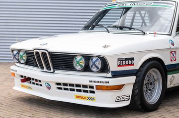 1977 BMW 530 photo 2