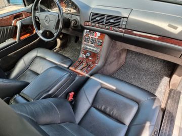 1993 Mercedes-BENZ CL — фото 10