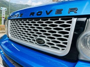2006 LAND Rover RANGE ROVER SPORT — фото 8