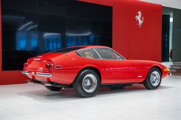1972 Ferrari 365 — миниатюра 4