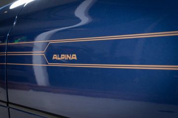 1992 Alpina B12 缩略图 24