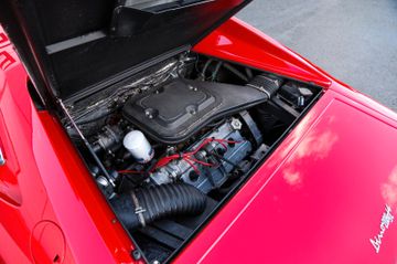 1975 Ferrari DINO GT4 — миниатюра 15