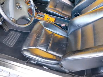 1988 Mercedes-BENZ 300 — фото 9