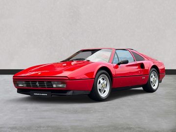 1989 Ferrari 328 照片 1