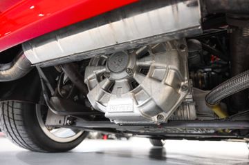 1993 Ferrari 348 缩略图 49