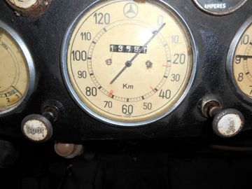 1937 Mercedes-BENZ OTHERS 照片 2