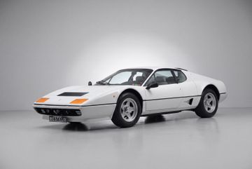 1981 Ferrari 512 — фото 1