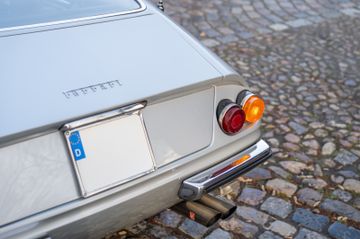 1973 Ferrari 365 — миниатюра 23