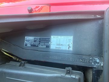 1989 Ferrari 328 — миниатюра 14