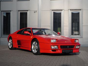 1990 Ferrari 348 — миниатюра 22