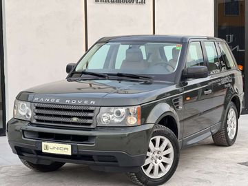 2005 LAND Rover RANGE ROVER SPORT — фото 2