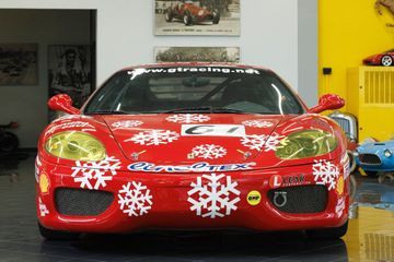 2000 Ferrari 360 照片 10
