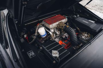 1987 Ferrari 328 — миниатюра 28