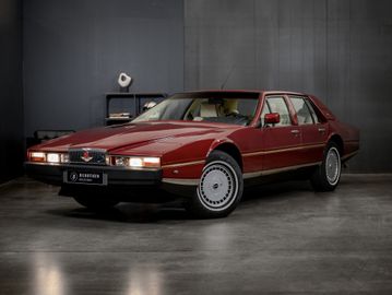1987 Aston Martin LAGONDA 照片 1