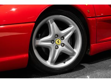 1996 Ferrari F355 照片 8