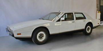 1981 Aston Martin LAGONDA 照片 2