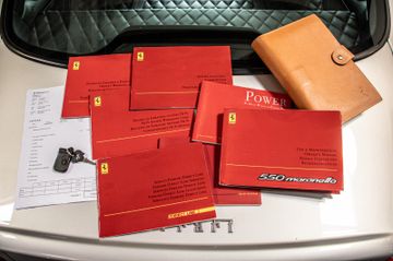 صورة 6 لـ 2001 Ferrari 550