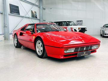 1989 Ferrari 328 照片 10