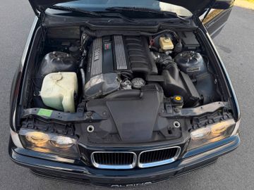 1999 Alpina B3 — миниатюра 14