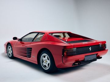 1991 Ferrari TESTAROSSA — фото 3