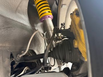 1998 Porsche 911 URMODELL 缩略图 48