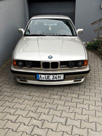 1988 BMW 530 photo 4