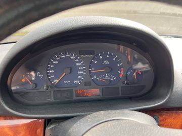 1999 Alpina B3 缩略图 11