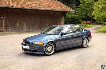 1999 Alpina B3 照片 1