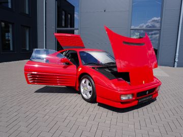 1990 Ferrari 348 — миниатюра 33