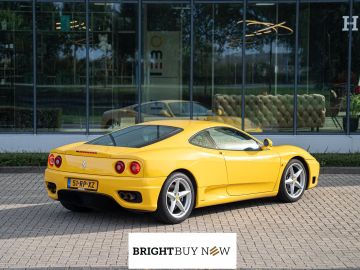 1999 Ferrari 360 缩略图 24