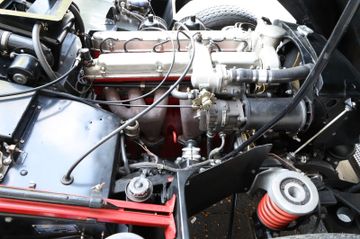 1958 Aston Martin OTHERS — миниатюра 22