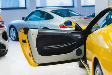 1999 Ferrari 360 照片 5