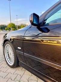 1997 Alpina B10 — миниатюра 6