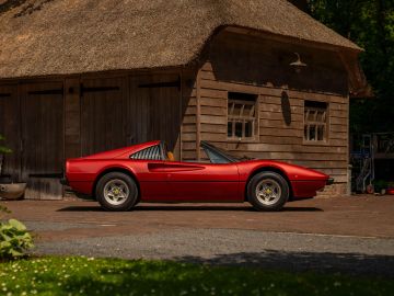 1978 Ferrari 308 photo 1