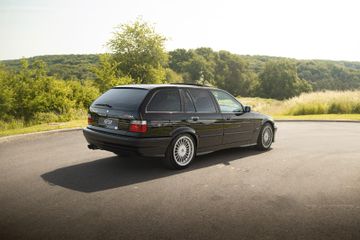 1999 Alpina B3 — миниатюра 2