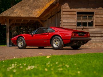 1978 Ferrari 308 photo 6
