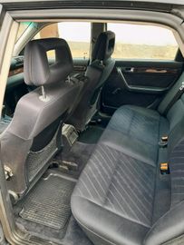 1991 AUDI A6 — фото 10