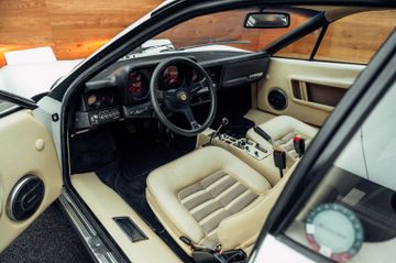1982 Ferrari 512 照片 6