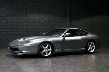 صورة 1 لـ 1997 Ferrari 550